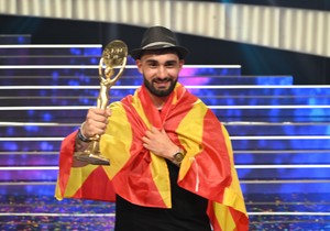 Zvezde Granda pobednik Bojan Ilijevski