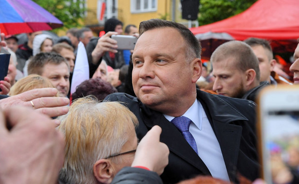 Prezydent Duda: Magierowski został poniżony, Izrael musi to wyjaśnić. W tle rodzina Ulmów