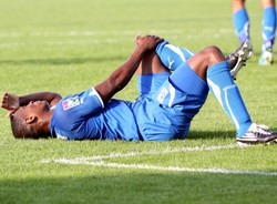 Nastolatek ma szansę zastąpić Arboledę