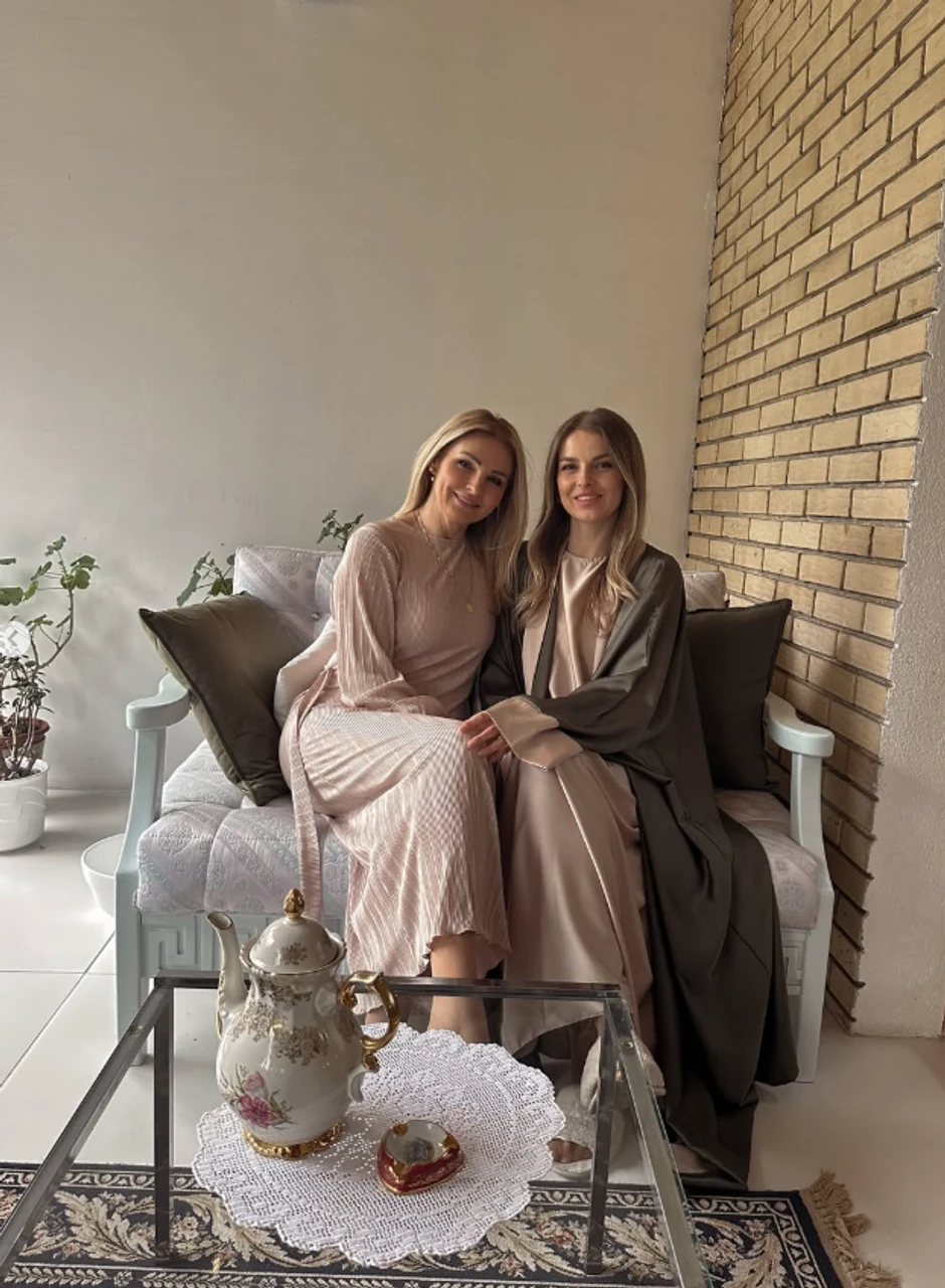 Edita Ramović, Šejla Ramović