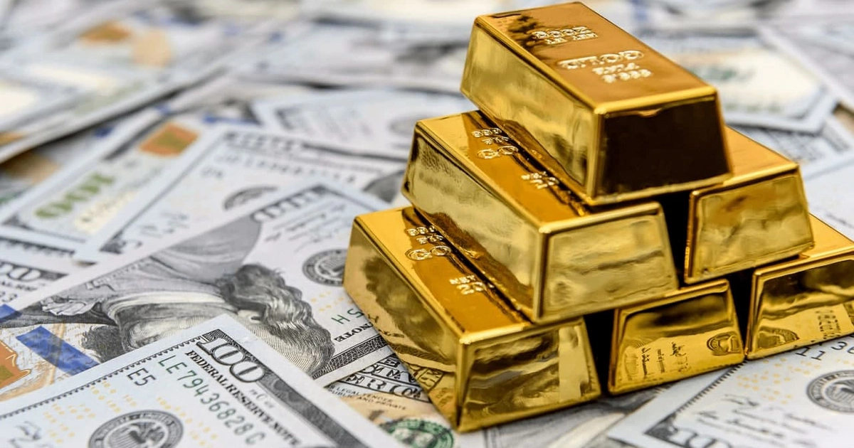 Even as gold hits record highs, Ghana is quietly ditching its gold for foreign currency