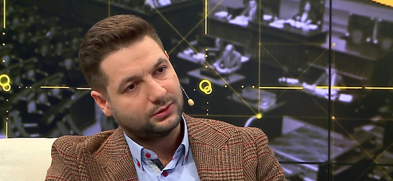 Patryk Jaki: wtedy udawali, że nic nie ma i nie wnosili o odwołanie tego polityka