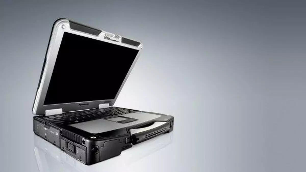 Panasonic Toughbook CF-31