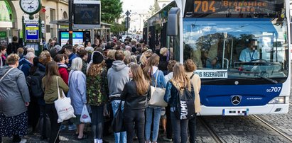 Wirus atakuje pracowników MPK. Zarażone są już trzy osoby