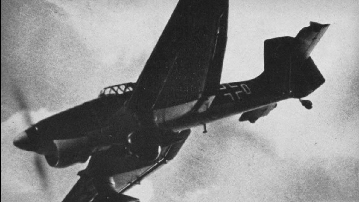 Junkers Ju-87 Stuka