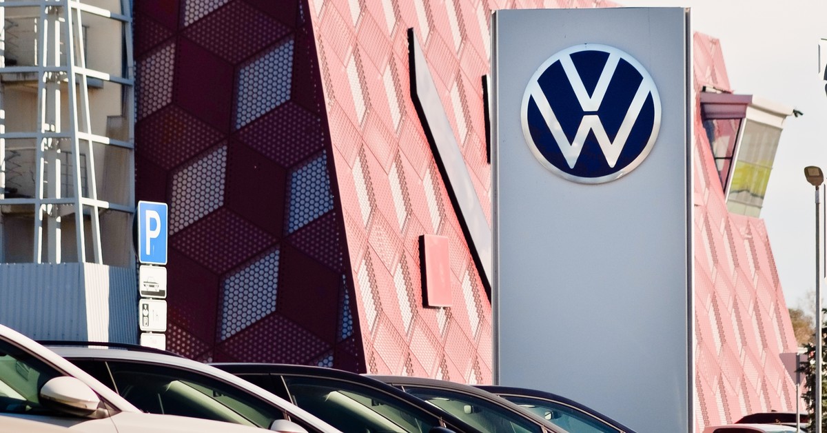 Volkswagen zamknął fabrykę w Niemczech. To pierwszy taki przypadek w historii firmy