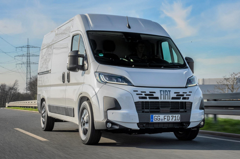 Fiat Ducato Maxi