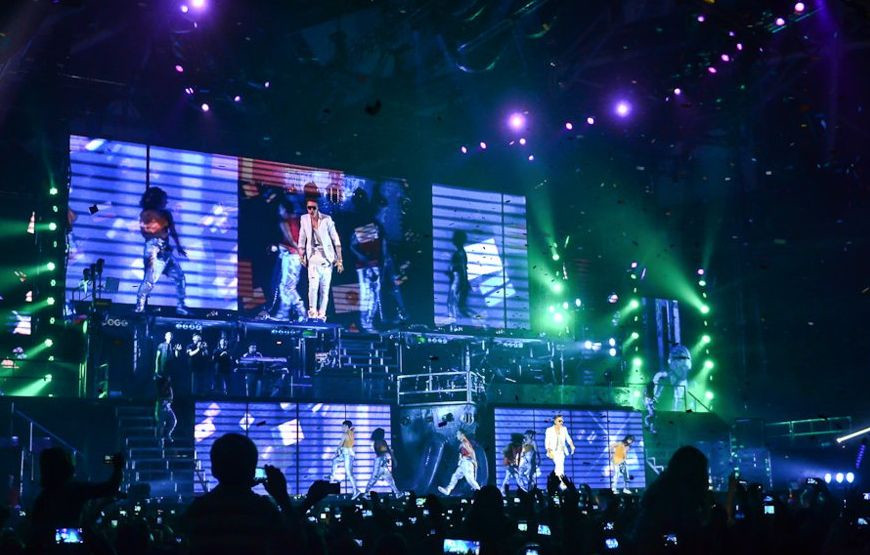 Koncert Justina Biebera w Polsce