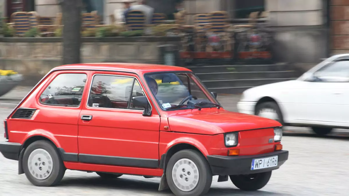 Łezka się w oku kręci: 10 lat bez Malucha