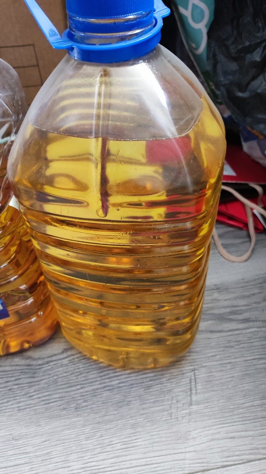 Sakupljanje ulja i masti