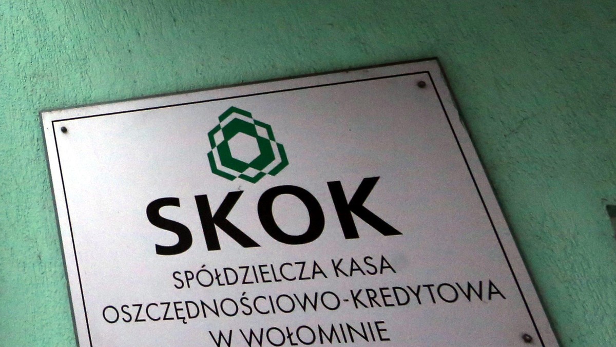 WOłOMIN SKOK SIEDZIBA