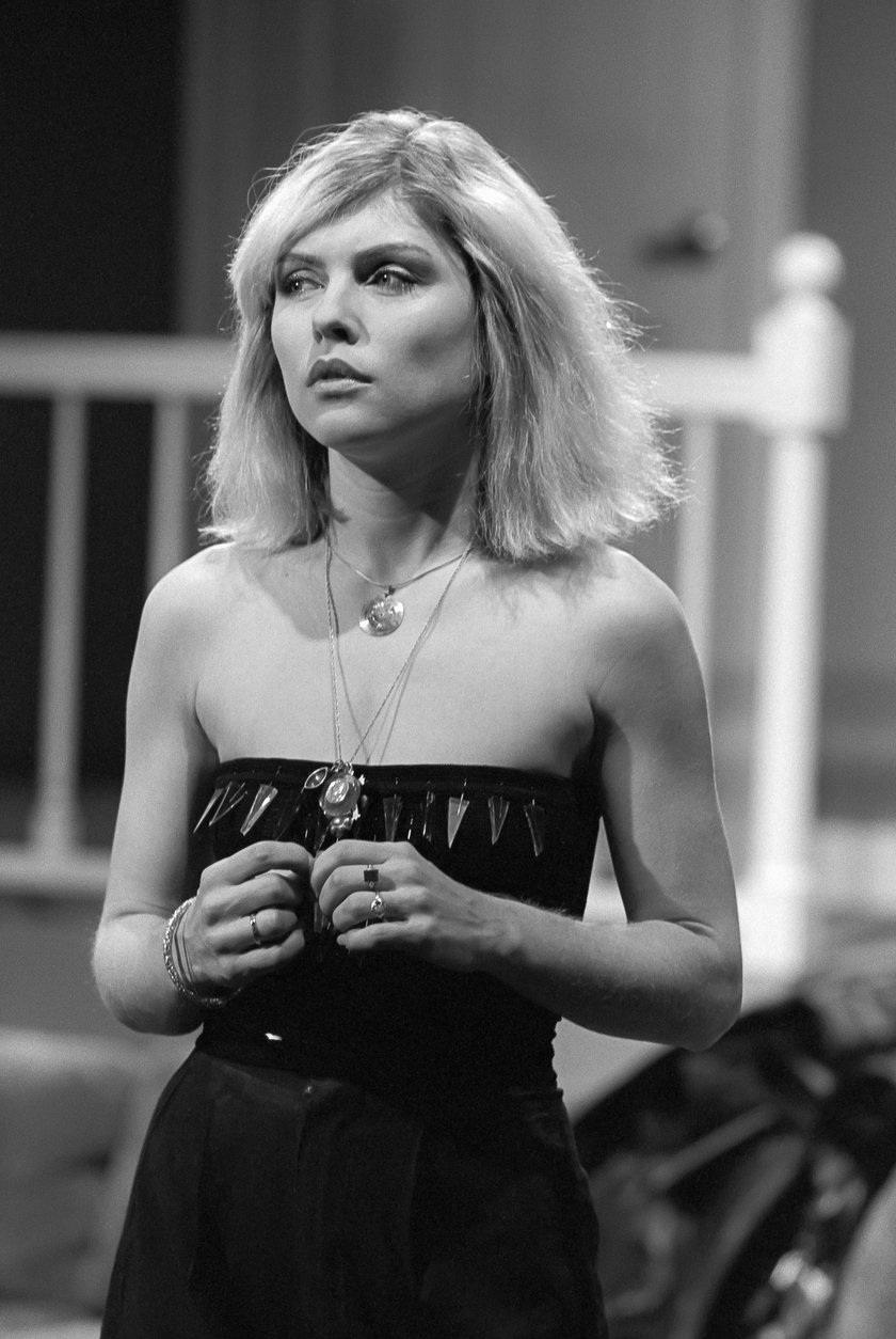 Debbie Harry