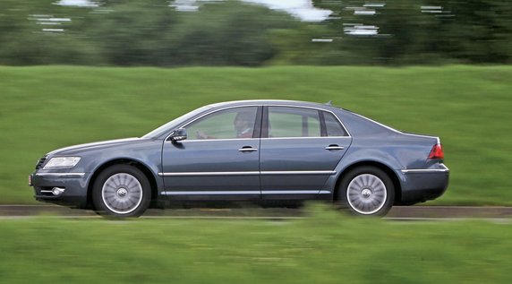 Volkswagen Phaeton