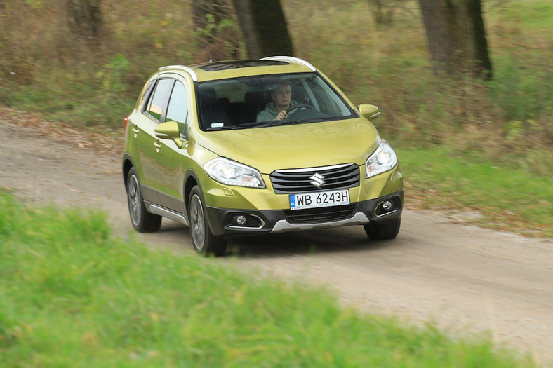 Suzuki SX4 S-Cross