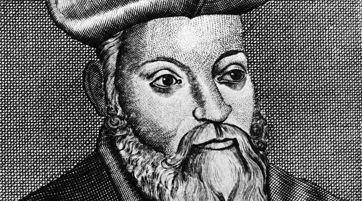 Nostradamus, francia orvos és asztrológus