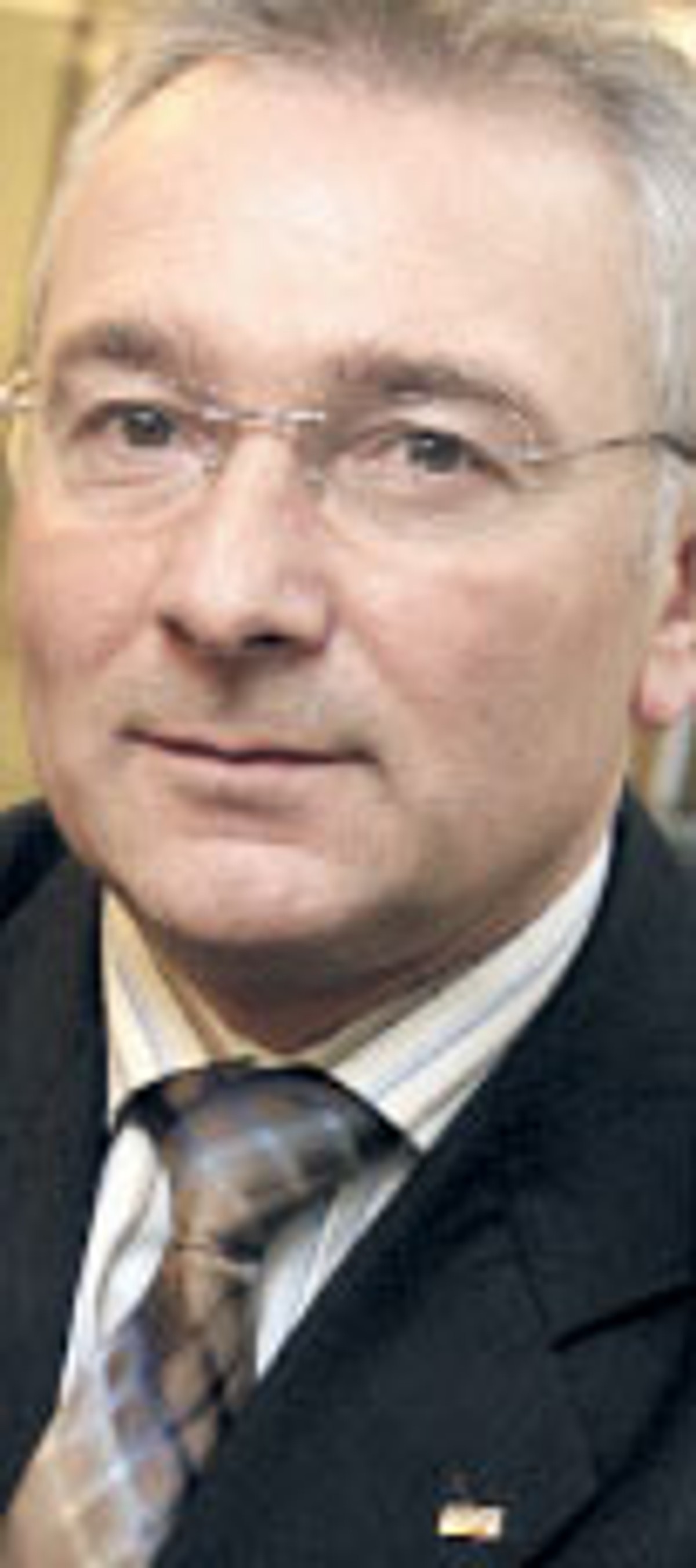 dr André Helin, prezes BDO Numerica