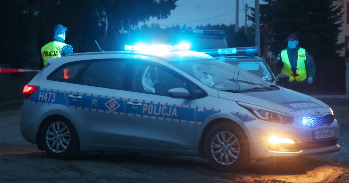 Tragedia na poznańskim osiedlu. Nie żyje 14-letnia dziewczyna