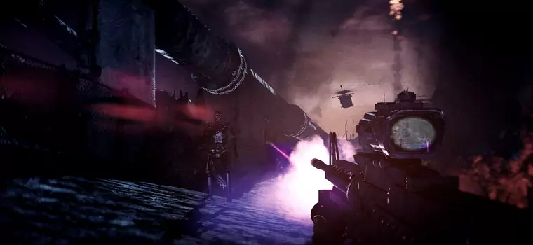 FPS Terminator – niezależna gra na Unreal Engine