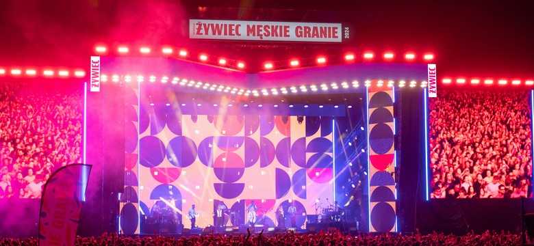 Męskie Granie 2025 ogłasza listę artystów. Wiemy, kto, kiedy i gdzie wystąpi w tym roku