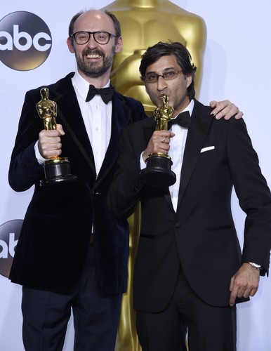 Oscary 2016 – najlepszy dokument: 'Amy', Asif Kapadia, James Gay-Rees