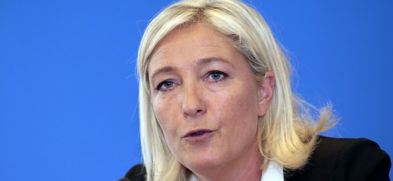 Marine Le Pen: pani Merkel, niech pani uważa!