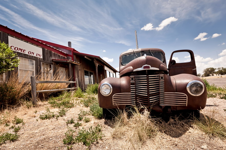 Route 66 - najsłynniejsza droga świata w USA