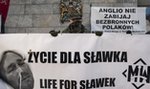 Żona i matka umierającego kłóciły się o jego los. Ale spór o życie Sławomira trwał też poza rodziną