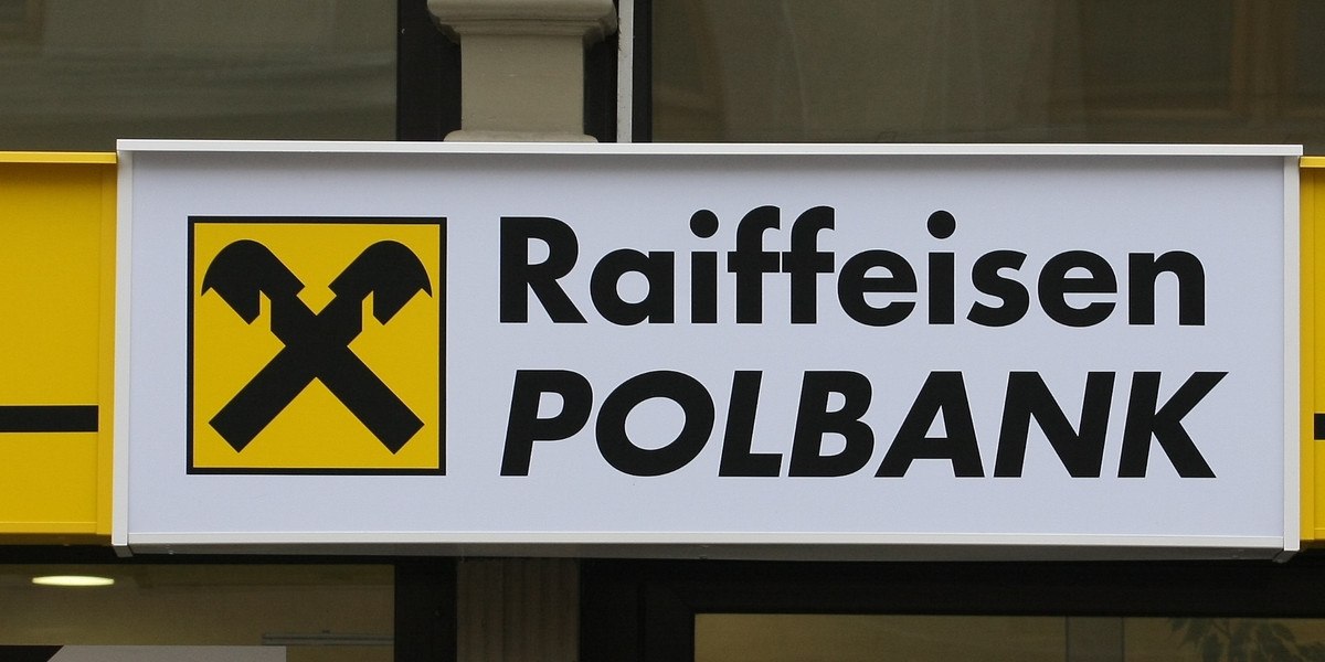 Fuzja Raiffeisen z Polbankiem