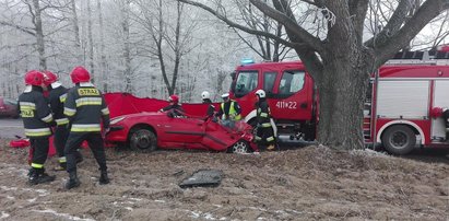 Tragedia pod Brodnicą. Zginęło dziecko