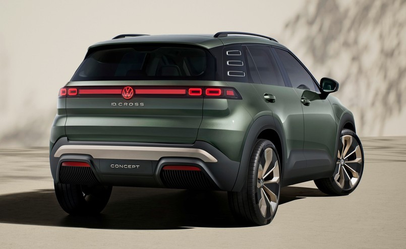 Volkswagen ID. Cross