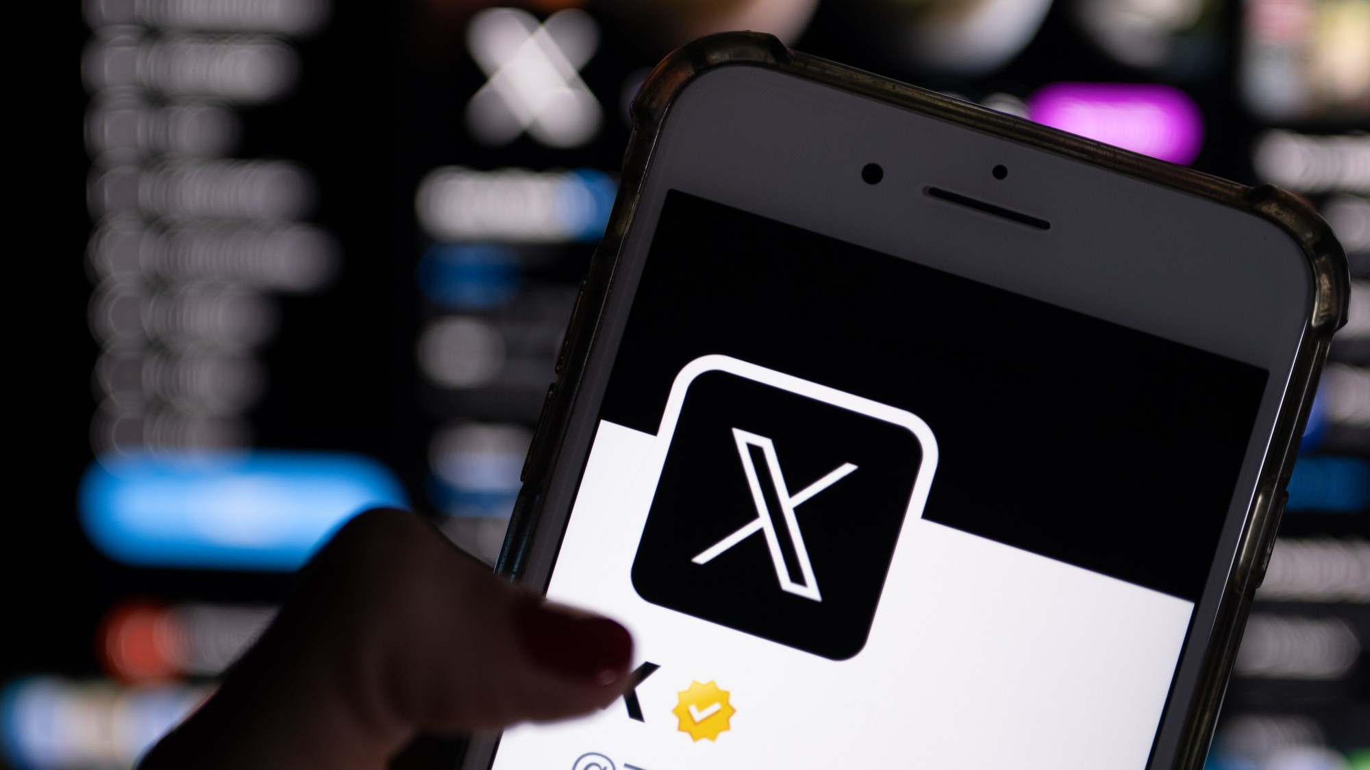 Nemecké ministerstvo obrany zastaví svoju činnosť na sieti X, FOTO TASR/DPA