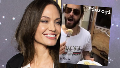 Angelina Jolie zwiedzała muzeum, a Jared Leto jadł pierogi w Krakowie. Kogo z zagranicznych gwiazd mogliście minąć na ulicy?