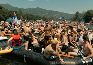Drina regata 