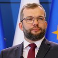 Minister funduszy zabrał głos ws. odcięcia Polski od pieniędzy UE