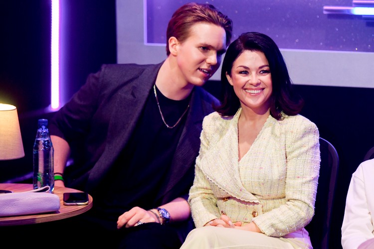 Kasia Cichopek kibicuje ukochanemu Maciejowi Kurzajewskiemu