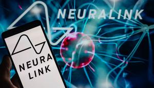 Neuralink is another Elon Musk company.Getty Images