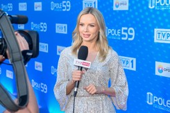 Kim jest Anna Bogusiewicz? Nowa twarz TVP poprowadzi debatę wyborczą [FOTO]