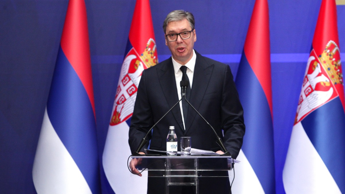 Aleksandar Vučić