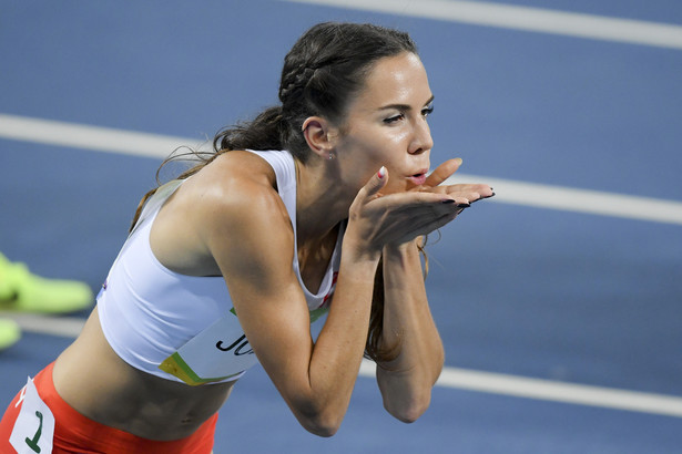 Joanna Jóźwik w tym sezonie lekkoatletycznym rezygnuje ze startów