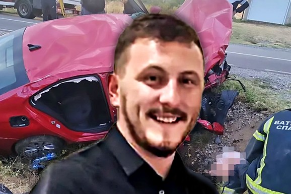 OBRT U ISTRAZI POGIBIJE PEVAČA GORANA MAKSIMOVIĆA Stradao dok se vraćao sa Šabačkog vašara, novi dokazi stigli u Tužilaštvo