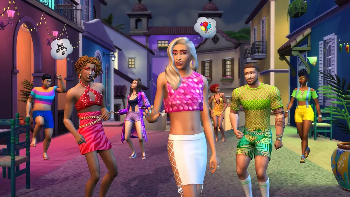 The Sims 5 jest coraz bliżej, choć na oficjalną prezentację gry musimy jeszcze trochę poczekać