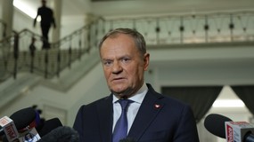 Tusk na temat Zbigniewa Ziobro. "Na tym polega prawo i sprawiedliwość"