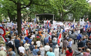 Pod koniec października apelacja w procesie działaczy KOD