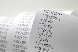 Kolejnej ulgi w sprawie paragonów z kas fiskalnych nie będzie
