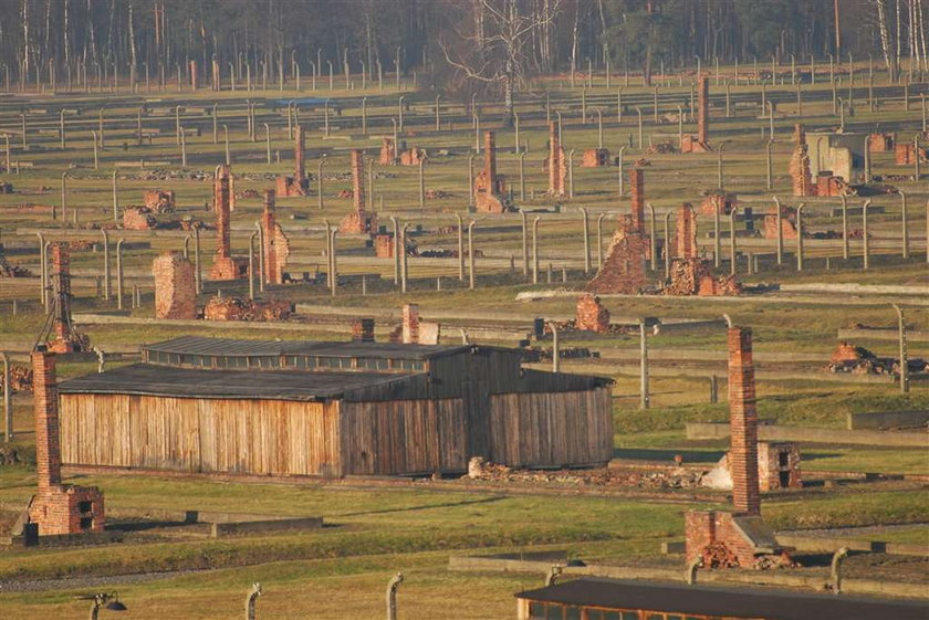 Amerykanie nie chcą oddać baraku z Muzeum Auschwitz Birkenau