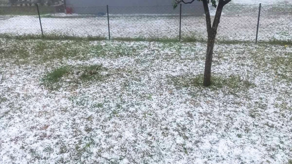 Gornji Milanovac nevreme