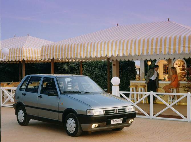 Fiat uno 1.0 (1989-2002)