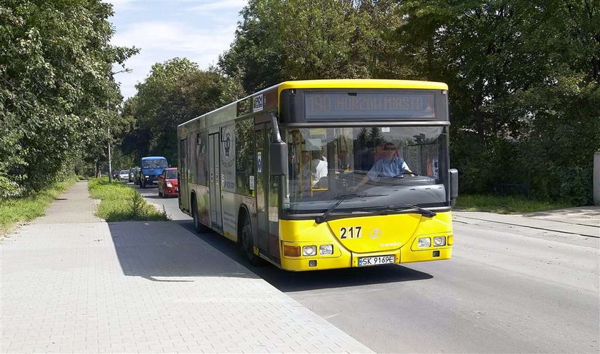 Dopadła złodzieja w autobusie