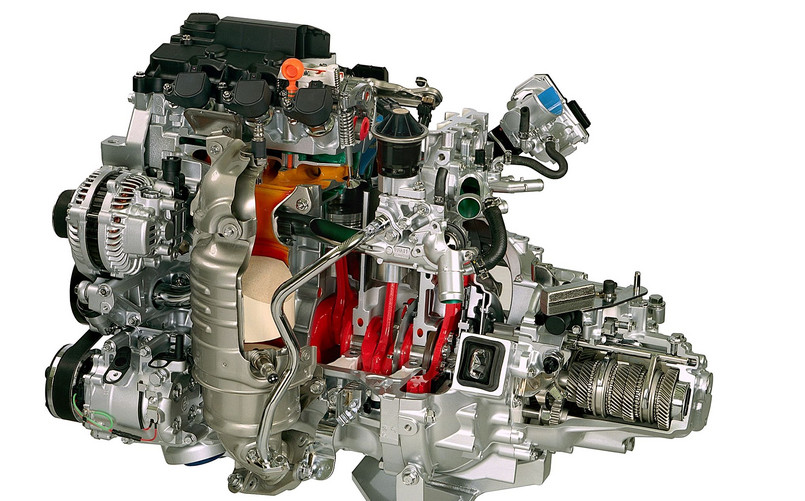Silnik Honda 1.8 i-VTEC