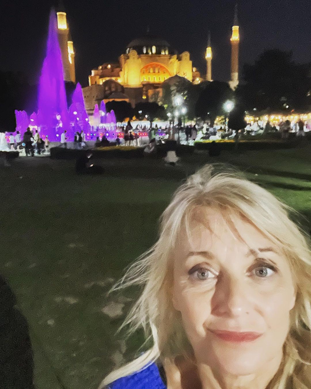 Česká herečka Veronika Žilková.